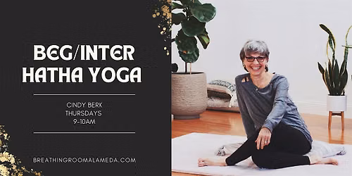 Beg/Inter Hatha Yoga