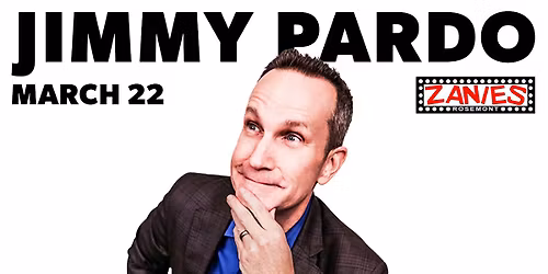 Jimmy Pardo at Zanies Rosemont