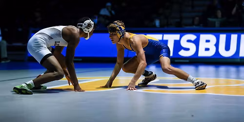 Edinboro Fighting Scots at Pittsburgh Panthers Wrestling