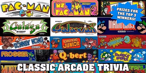 Classic Arcade Trivia