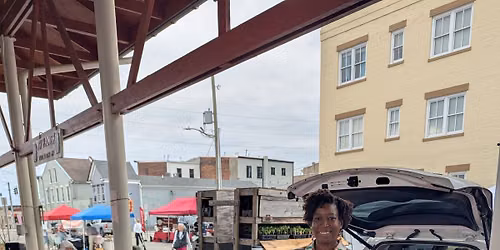 Le(a)d to Love at New Albany Farmers Market \u2728 Self-Care Pop-Up