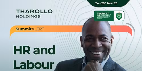 HR and Labour Law Summit!