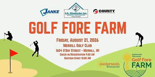 Golf Fore FARM Golf Outing
