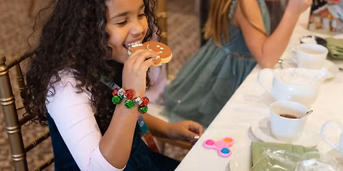 Princess Tea Party
