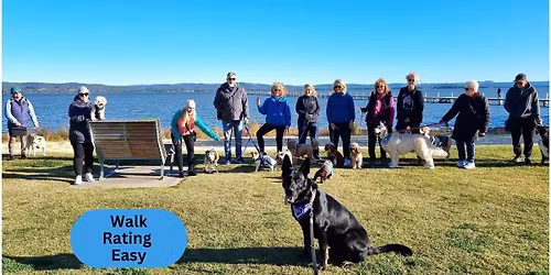 Long Jetty Walk 8:30am 