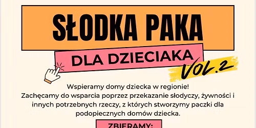 S\u0142odka paka dla dzieciaka