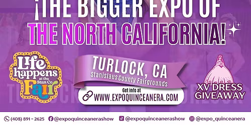 Expo  Quinceanera Show