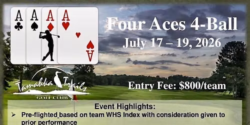 Four Aces 4-Ball