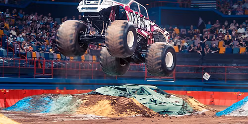 Monster Truck Mania Live 2026 | Brisbane
