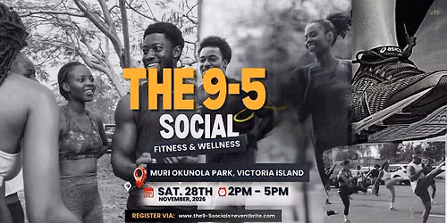THE 9-5 SOCIAL