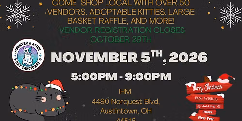4th Annual Holiday Craft Show 