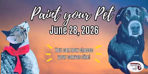 Paint your Pet