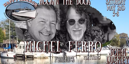 Rock\u2019n the Dock