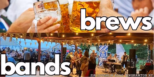 Brats, Brews, & Bands