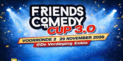 Voorronde 2  ** FOC-CUP 3.0