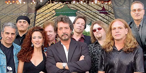In The Heartland - The Music of The Michael Stanley Band at Celestia Theater At Wadsworth Square