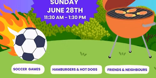 Community Barbecue!