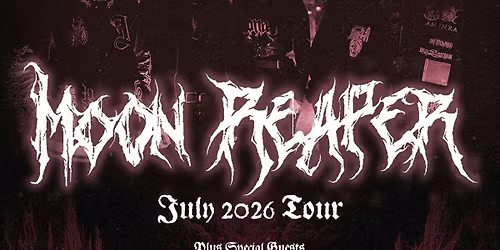 Moon Reaper \/\/ Kryptess \/\/ Existentialist