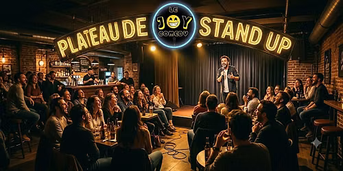 JOY COMEDY Soulbrother\u2019s
