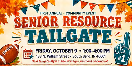 Senior Resource Tailgate