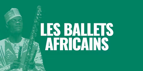 Les Ballets Africains