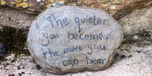 This is Peaceful: a 6-night Buddhist meditation retreat with Bernat Font