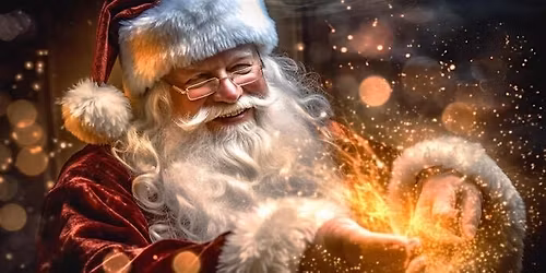 Meet & Greet with Santa