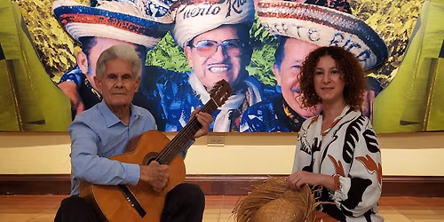 Parranda Criolla y presentaci\u00f3n del libro Puerto Rico Musical