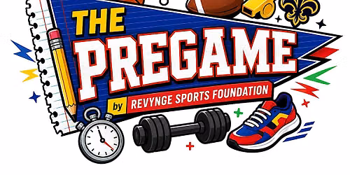 The Pregame by Revynge Sports Foundation