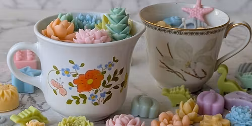 Candle Making Workshop