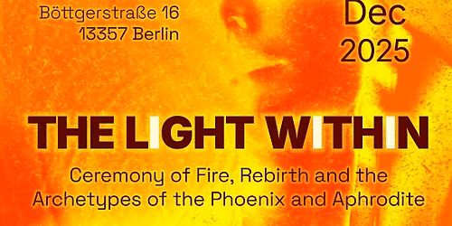 The Light Within Ceremony