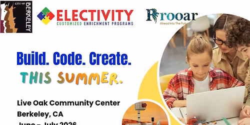 Full Day Tech Explorers Camp - Game Design & CAD