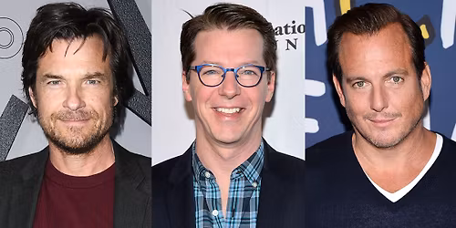 SmartLess Tour - Jason Bateman, Sean Hayes, Will Arnett at Hollywood Bowl