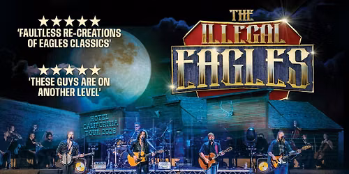 The Illegal Eagles - Hotel California Tour