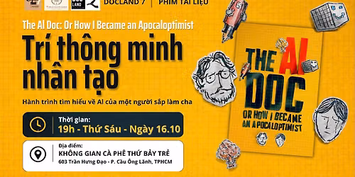 Ch\u01b0\u01a1ng tr\u00ecnh PHIM T\u00c0I LI\u1ec6U DOCLAND7 #115:  TR\u00cd TH\u00d4NG MINH NH\u00c2N T\u1ea0O