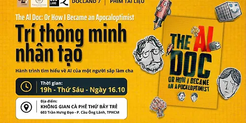 Chương trình PHIM TÀI LIỆU DOCLAND7 #115: TRÍ THÔNG MINH NHÂN TẠO