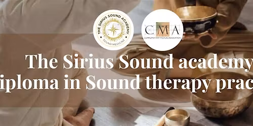 Certified Science-based Sound Therapy Training School