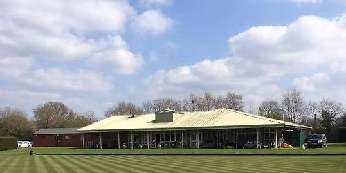 Cranleigh bowls club open day