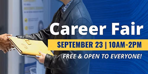 CSN Fall Career Fair | Open to the Las Vegas Community