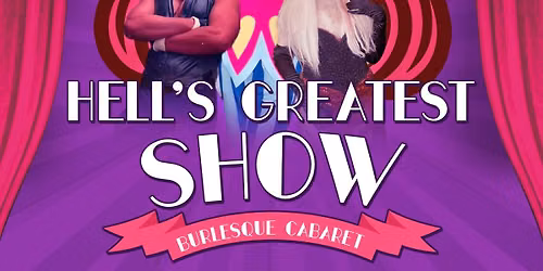 Hazbin Hotel Burlesque Cabaret