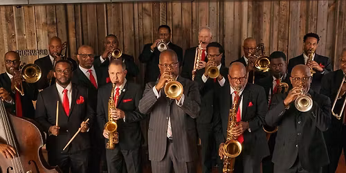 Count Basie Orchestra with Nnenna Freelon
