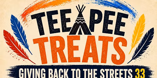 Tee Pee Treats Giving Back To The Streets 33