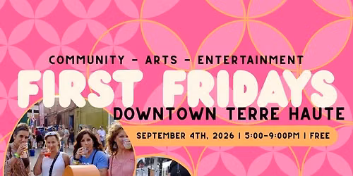 September First Friday