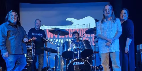 Wallacetowm Five  will be playing  March 20th  from  7 p.m. till 10 p.m.  