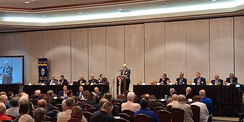  Illinois Knights of Columbus Summer Orgaizational Meeting