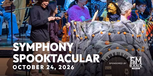 Symphony Spooktacular