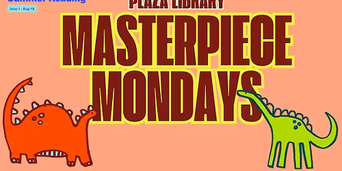 Masterpiece Mondays