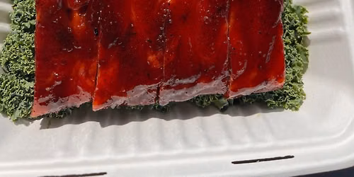 Smokin Ribs For The Kids 