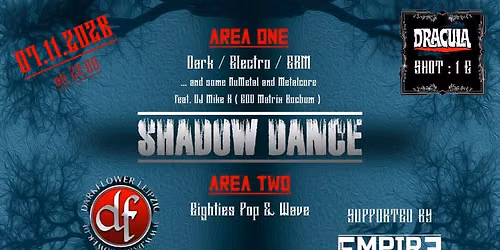 Shadow Dance | By DJ Mike
