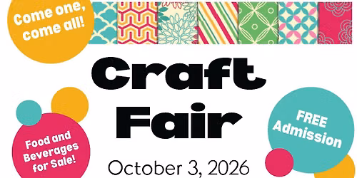 Project Explore Craft Fair